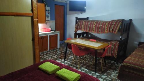 El oasis departamento Loft
