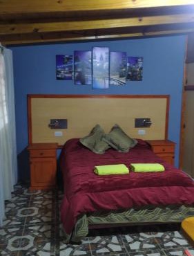 EL OASIS Habitaciones