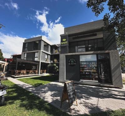 El olivo departamentos