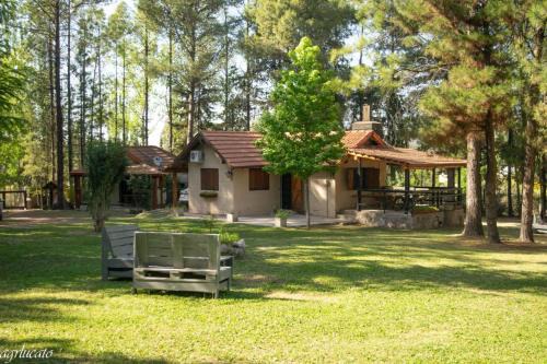 El Pinar Suizo in Cacheuta