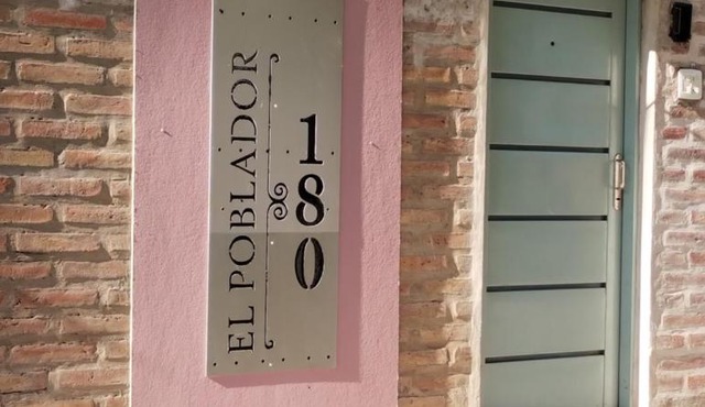 El Poblador