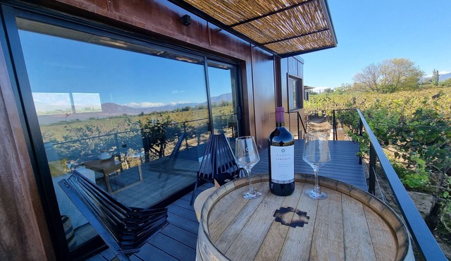 El Porvenir Wine Lodge