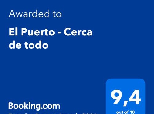 El Puerto - Cerca de todo