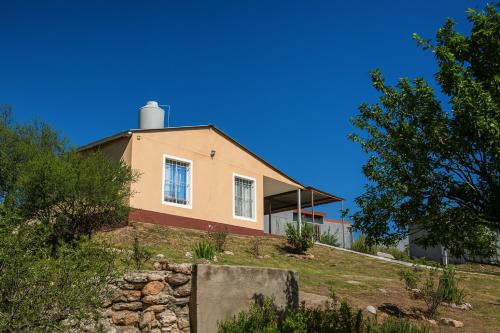 El Roble, casa de sierra