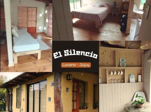 El Silencio 2 - Quebrada - Lozano - Yala - Jujuy
