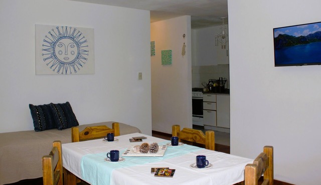 El Sol de Vilaró Apartment, meters away from everything