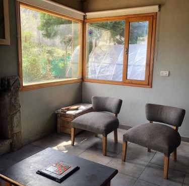 El Tranco - Casa "Bajada Poujardieu"