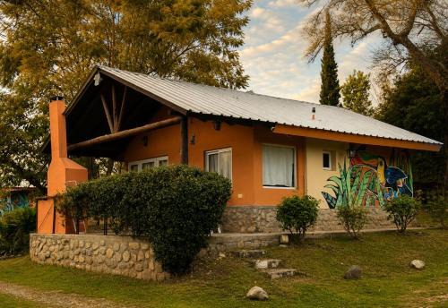 El Tucn Cabin Nature and Tranquility near Salta