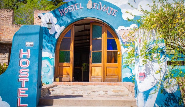 El Viaje Hostel