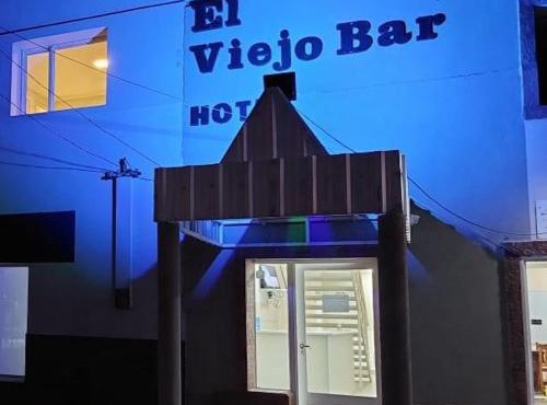 El viejo bar hotel