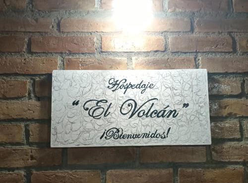 El Volcán