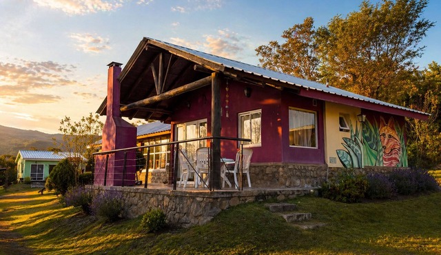 El Zorro Cabin Nature and Relaxation Near Salta