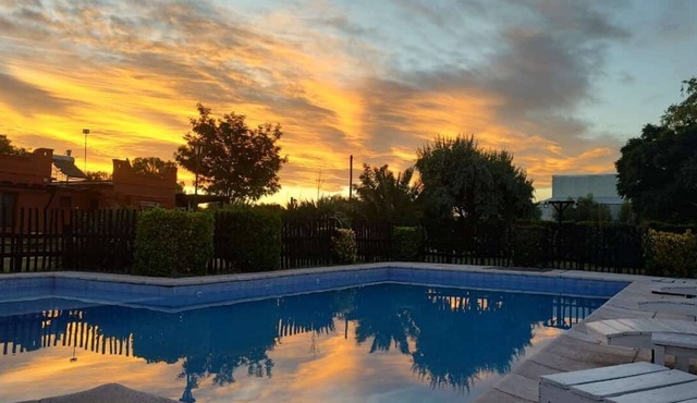 Elegant and comfortable country houses only 5 minutes away from San Rafael's km 0!