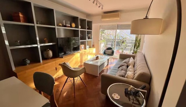 Elegant Apartment in Oroño