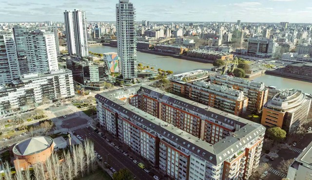 Elegante estudio en Puerto Madero in Buenos Aires