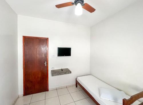 Elite Economy Hotel - Banheiro Compartilhado