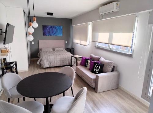 Encantador departamento a estrenar con piscina y gym