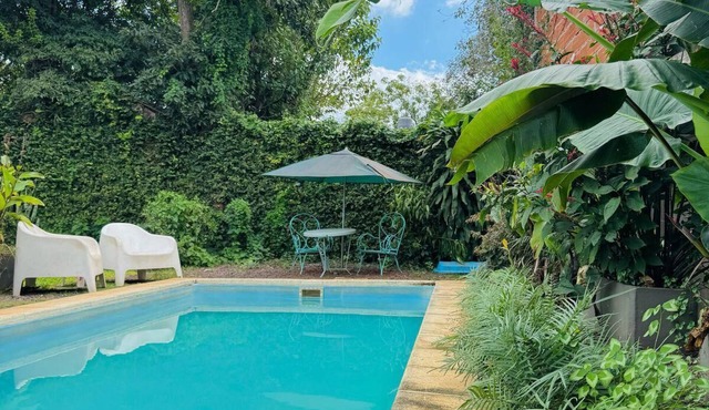Encantadora casa Tuchita House en Cataratas del Iguazú