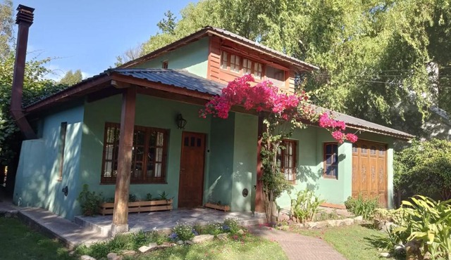 ENCANTO DEL BOSQUE Casa Bosque Peralta Ramos