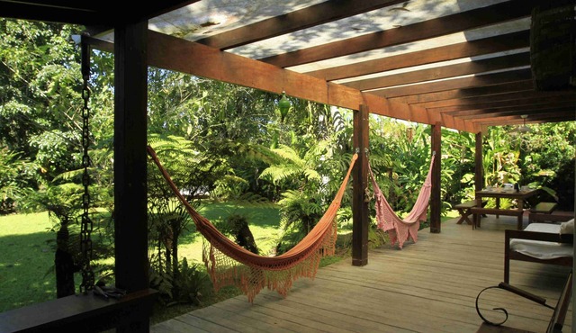 Enjoy nature in Itamambuca.