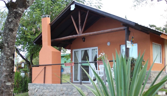 Enjoy nature just minutes from downtown. Orange Cottage