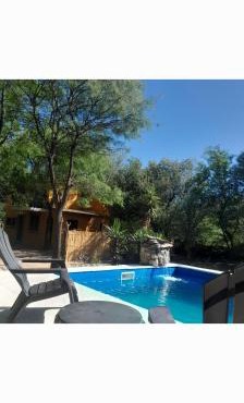 ENRAMADA Hospedaje en San Marcos Sierras
