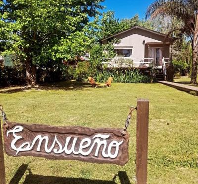 Ensueño casa de isla
