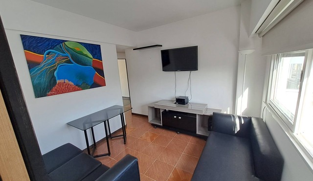 Entire apartment in the center of Buenos Aires