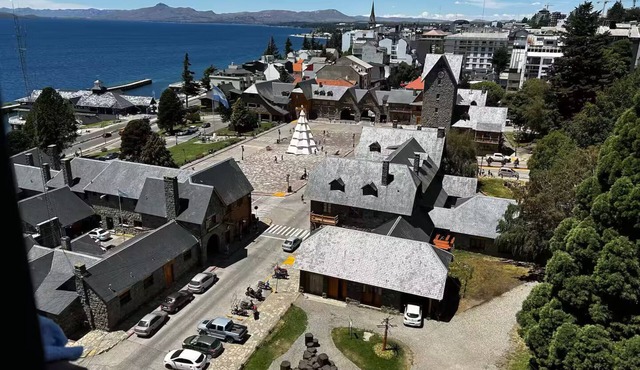 Entire condo in San Carlos de Bariloche, Argentina