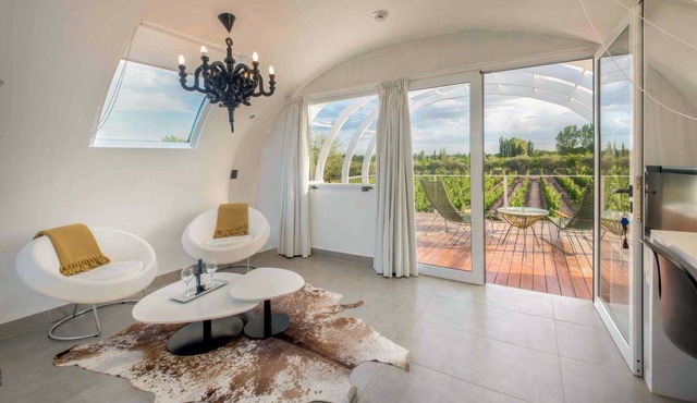 Entre Cielos Wine & Wellness Hotel