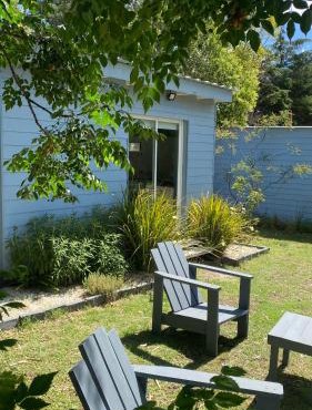 Entre Las Sierras Tiny House