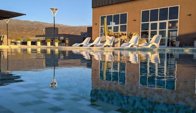 ENTRE VIÑEDOS RESORT HOTEL