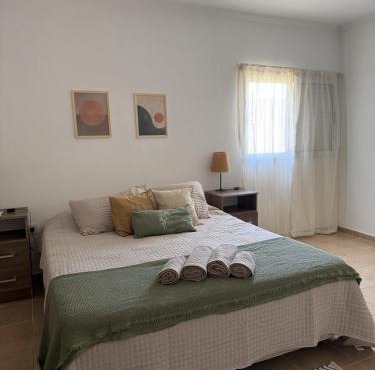 Entreverdes, Casas de alquiler - Casa Jacarandá