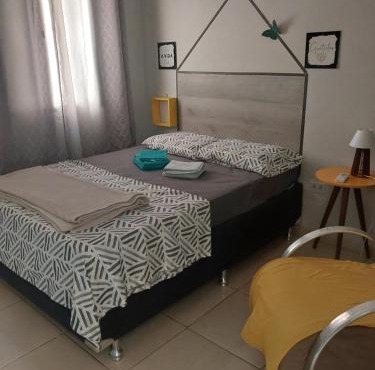 Espaço Rafael kit net 6
