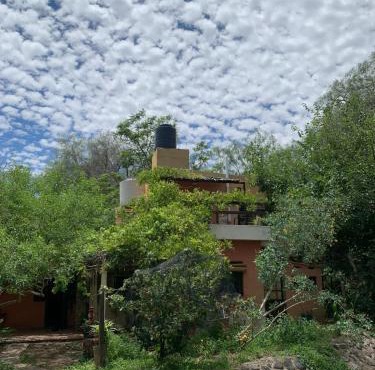 Espacio Kaskai in San Marcos Sierras