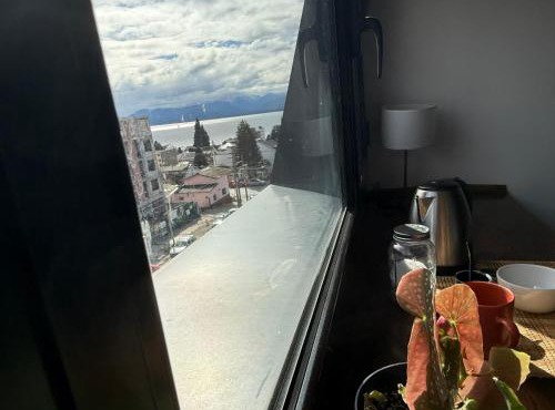 Espacioso, vistas, ideal grupos in San Carlos de Bariloche