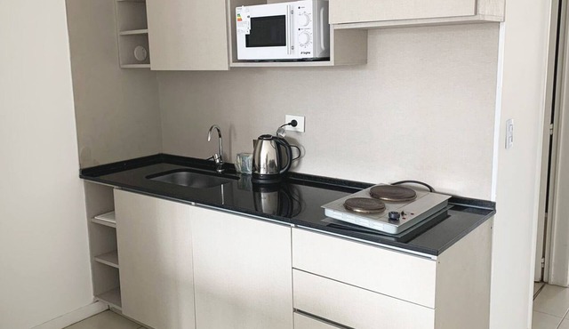 Espacioso Departamento de 2 Ambientes Para 2 Personas