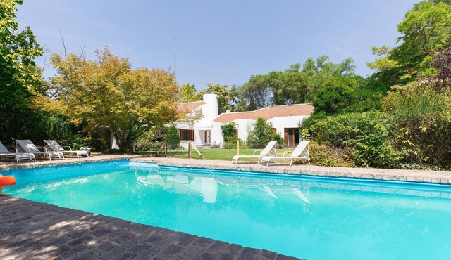 Espectacular casa para grupos, opcional desayuno