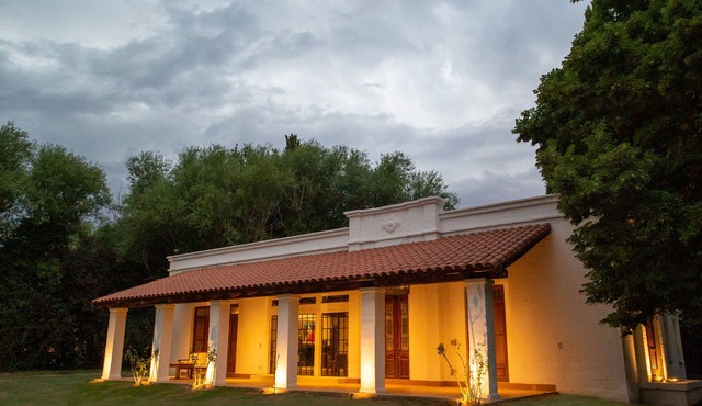Espectacular casa en Chacras!