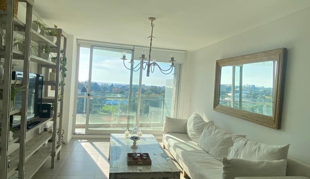 Espectacular Departamento con vista increible