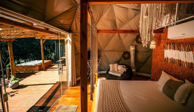 Esphera Glamping - Gravataí - RS