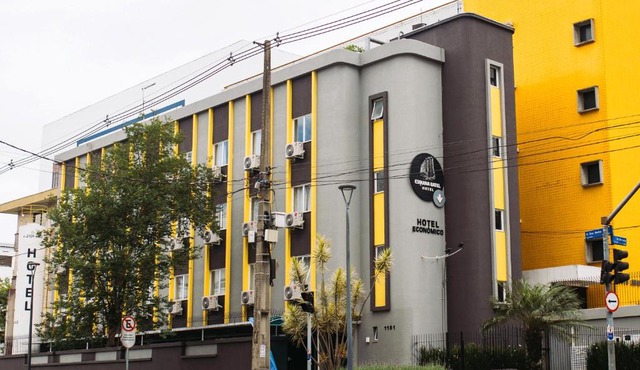 Esquina Batel - Hotel Econômico in Curitiba