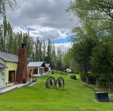 Estancia Don Jose- GuenGuel