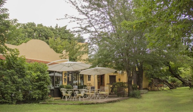 Estancia el Cimarrón
