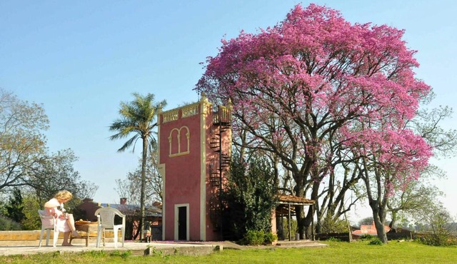 Estancia La Titina, Posada y Reserva Natural