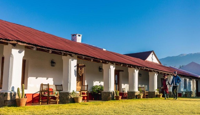 ESTANCIA LOS CUARTOS