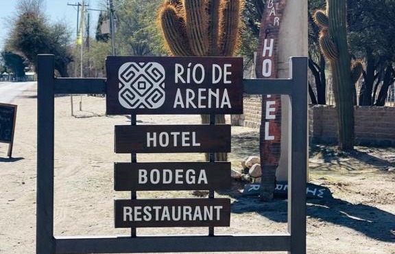 Estancia Rio de Arena