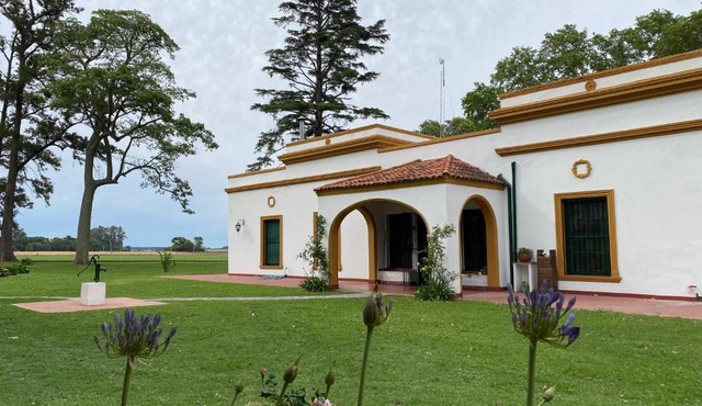 Estancia Santa Margarita 1873
