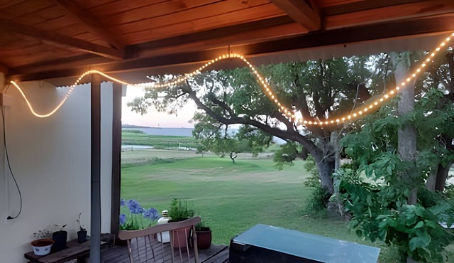 Estrella Federal. Casita del Río