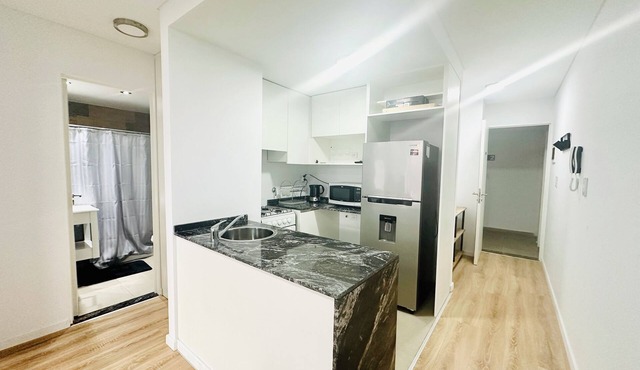 Excellent apartment with patio, Independence Park